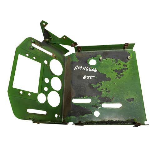 411154 | Pedestal Dash Panel | John Deere 655 755 755 756 855 855 856 856 955 |  | AM116606