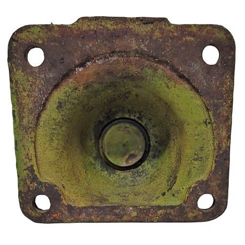 411606 | Spindle With Mounting Plate - Left Hand | John Deere 24T |  | AM3496E | E14623E