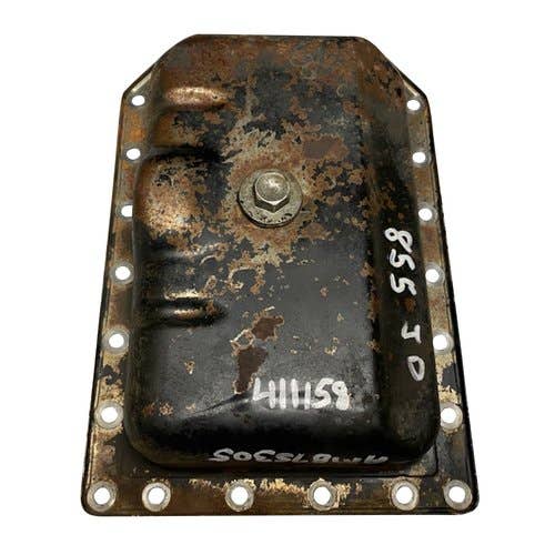 411158 | Oil Pan | John Deere 655 755 755 756 855 855 856 856 | Yanmar 3TN75 |  | AM875305