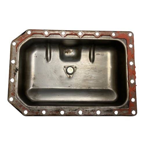 411158 | Oil Pan | John Deere 655 755 755 756 855 855 856 856 | Yanmar 3TN75 |  | AM875305