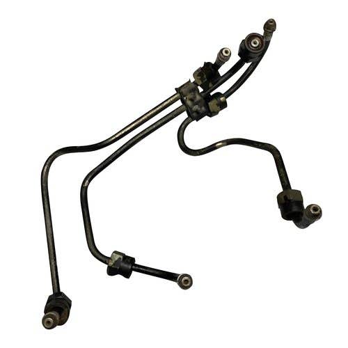 Used Fuel Injection Lines Set of 3 fits John Deere 655 755 756 855 856 755 855 856 AM878293 Used Fuel Injection Lines Set of 3 fits John Deere 655 755 756 855 856 755 855 856 AM878293