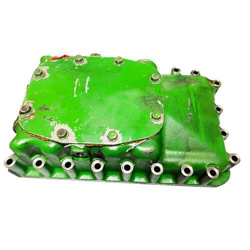 412309 | Oil Pan | John Deere 790 790 3005 | Yanmar 3TNV82A |  | AM881371