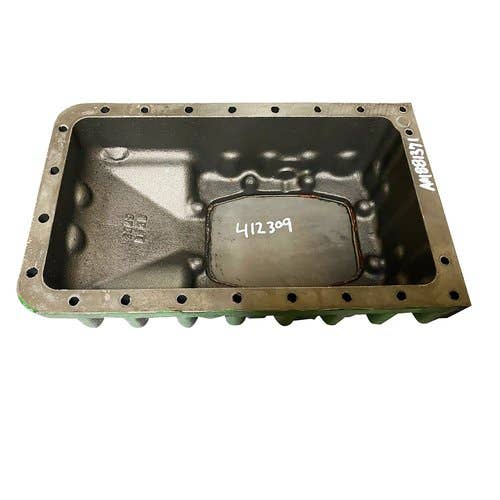 412309 | Oil Pan | John Deere 790 790 3005 | Yanmar 3TNV82A |  | AM881371