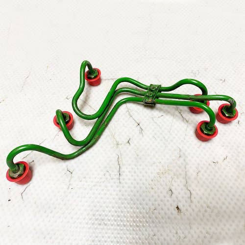 412310 | Injection Line Assembly | John Deere 790 790 2027R 2520 | Yanmar 3TNV82A |  | AM881992 | AM881993 | AM881994