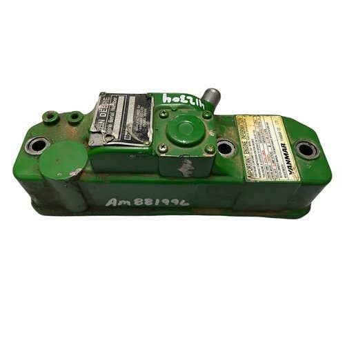 412304 | Valve Cover | John Deere 790 790 2027R 2520 3005 | Yanmar 3TNV82A |  | AM881996