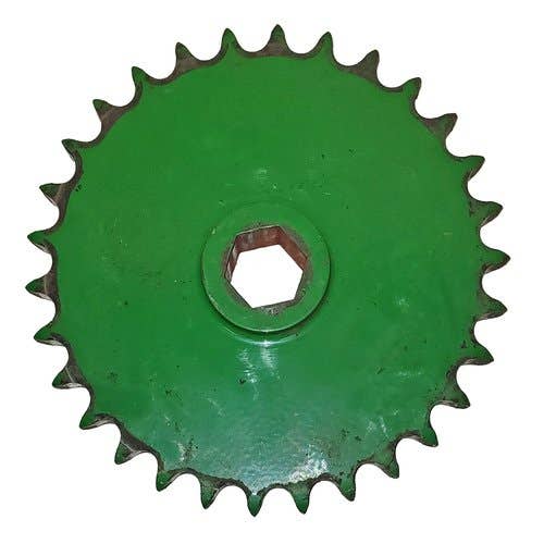 Used Row Unit Sprocket fits John Deere 644 644 AN102027 Used Row Unit Sprocket fits John Deere 644 644 AN102027