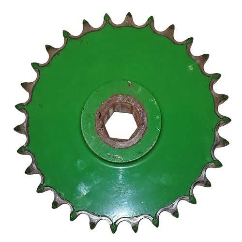 409153 | Row Unit Sprocket | John Deere 644 644 |  | AN102027
