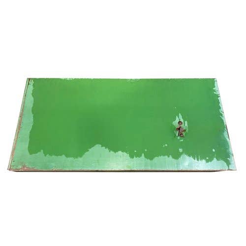 410920 | Side Door Panel | Left Hand | John Deere 6000 |  | AN152411