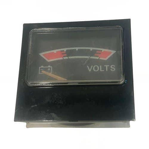 Used Voltmeter fits John Deere 6500 AN153543
