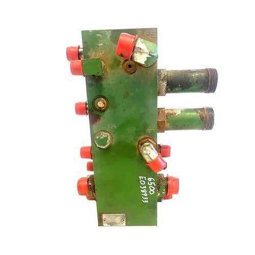 413026 | Control Valve | John Deere 6500 |  | AN202042