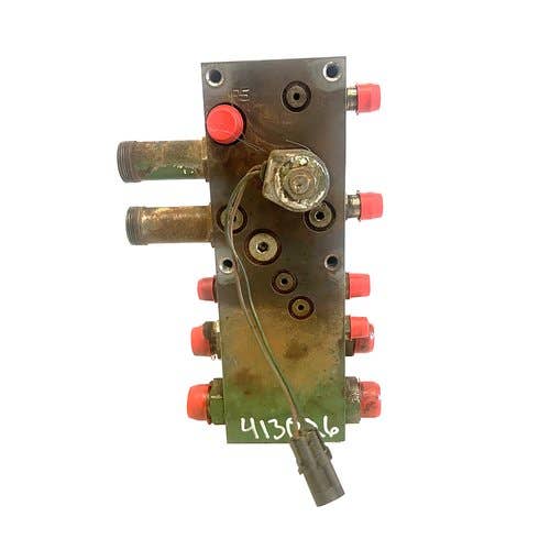 413026 | Control Valve | John Deere 6500 |  | AN202042