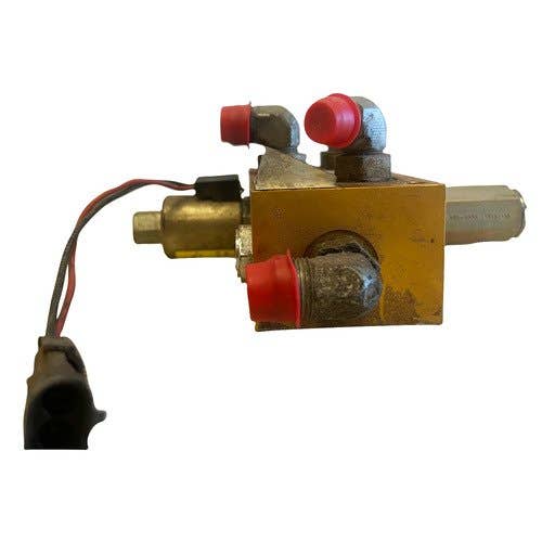 409146 | Control Valve | John Deere 6100 6500 6600 6700 |  | AN202379 | AN153658