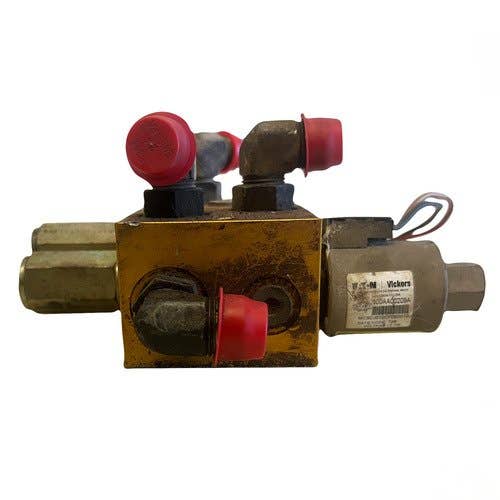 409146 | Control Valve | John Deere 6100 6500 6600 6700 |  | AN202379 | AN153658