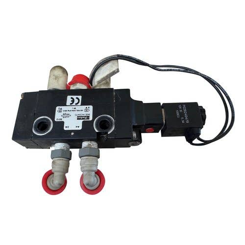 428391 | Pneumatic Control Valve | 4 Way Air | John Deere R4030 R4038 R4044 R4045 R4060 408R 410R 412R 612R 616R 4920 4930 4940 |  | AN206119