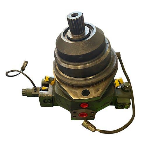 408236 | Hydraulic Wheel Motor | John Deere 4940 |  | AN405694, AN402684 | PG204033