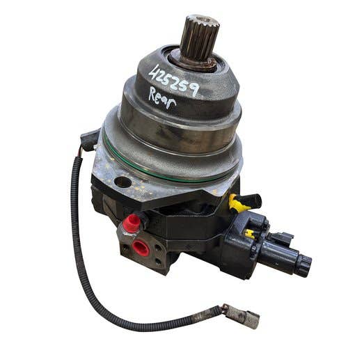 425259 | Hydraulic Wheel Motor | Rear | John Deere R4045 |  | AN405785 | RM100091