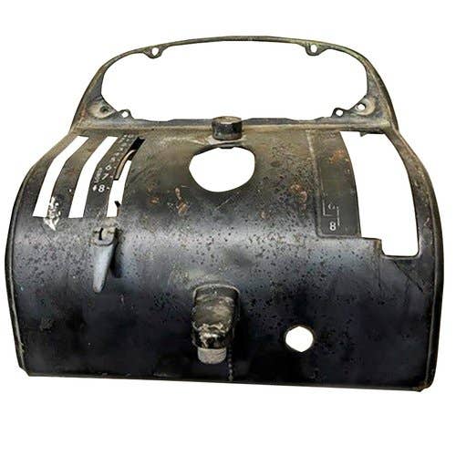 463139 | Dash Assembly |  | AR34960 | AR34962