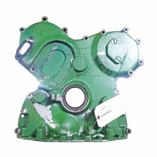 Used Timing Cover fits John Deere 4400 4420 6600 4039 4045 4239D 4239T 70 4400 70 AR67821 RE27895 RE39252