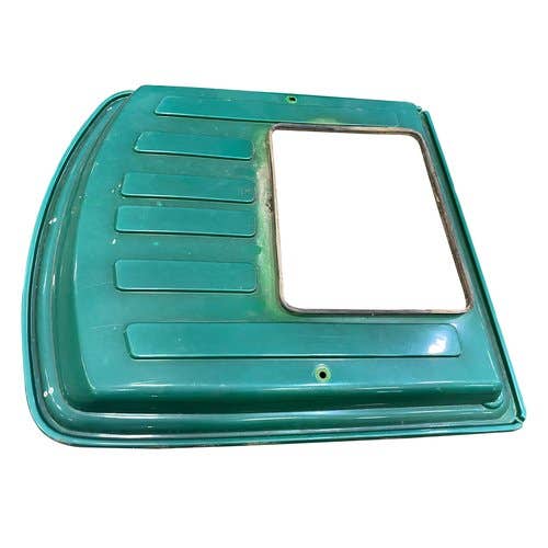 411734 | Cab Roof | John Deere 1640 2040 2040S 2140 2250 2450 2650 2650N 2850 3040 3050 3140 3350 3640 3650 |  | AR93857