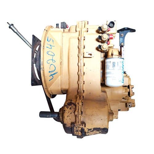402045 | 4WG92 Powershift Transmission | John Deere 310G 310G 310SE 310SE 310SG 310SG 315SG 485E 485E 486E 486E 488E 488E |  | AT171544 | 4660001018