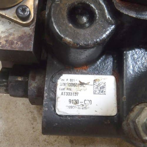 426179 | Hydraulic Control Valve | John Deere CT332 325 328 332 |  | AT333137