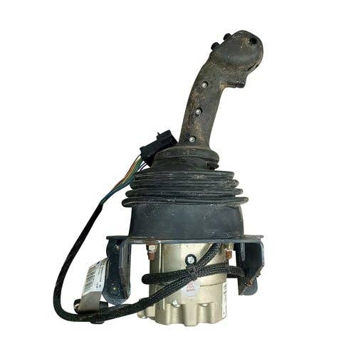 424747 | Joystick Controller | Left Hand | John Deere CT332 317G 318D 318E 318G 319E 320D 320E 323D 323E 324E 325 326D 326E 328 328D 328E 329D 329E 332 332D 332E 333D 333E |  | AT336395