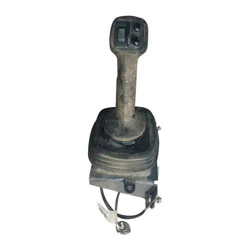 424746 | Joystick Controller | Right Hand | John Deere CT332 317G 318D 318E 318G 319D 319E 320D 320E 323D 323E 324E 325 326D 326E 328 328D 329D 332 332D 332E 333D 333E |  | AT336396