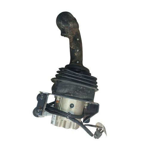 424746 | Joystick Controller | Right Hand | John Deere CT332 317G 318D 318E 318G 319D 319E 320D 320E 323D 323E 324E 325 326D 326E 328 328D 329D 332 332D 332E 333D 333E |  | AT336396