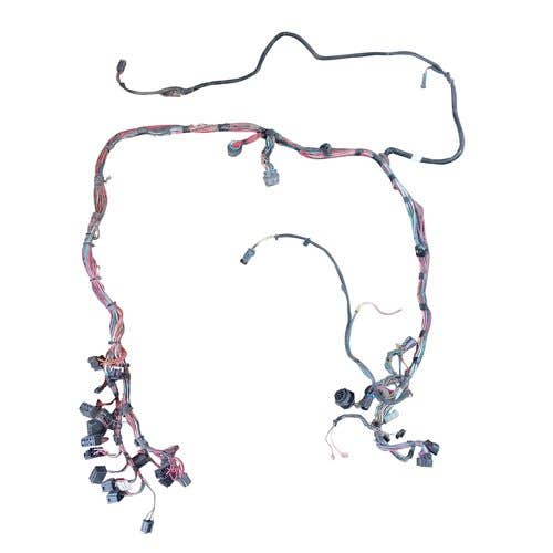Used Cab Wiring Harness Manual Controls fits John Deere 318D 319D 320D 323D 326D 328D 329D 332D 333D AT357436 AT396102 Used Cab Wiring Harness Manual Controls fits John Deere 318D 319D 320D 323D 326D 328D 329D 332D 333D AT357436 AT396102
