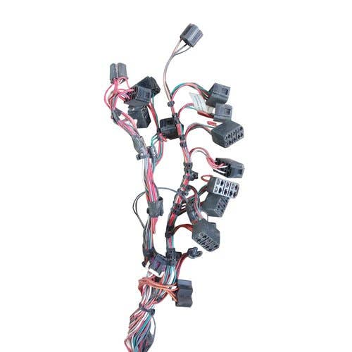 424749 | Cab Wiring Harness | Manual Controls | John Deere 318D 319D 320D 323D 326D 328D 329D 332D 333D |  | AT396102 | AT357436
