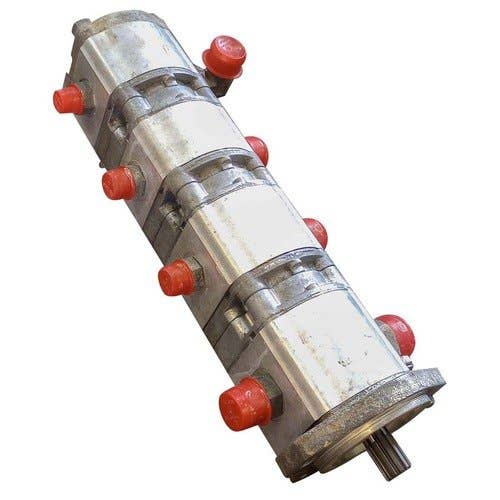 Used Hydraulic Pump fits John Deere 7180 7200 7250 7280 7300 7350 7380 7400 7450 7480 7500 7550 7580 7700 7750 7780 7800 7850 7950 7980 AXE12142 Used Hydraulic Pump fits John Deere 7180 7200 7250 7280 7300 7350 7380 7400 7450 7480 7500 7550 7580 7700 7750 7780 7800 7850 7950 7980 AXE12142