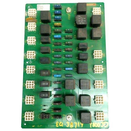 408466 | Circut Board | John Deere 7180 7200 7250 7280 7300 7350 7380 7400 7450 7480 7500 7550 7580 7700 7750 7780 7850 7950 7980 |  | AXE14965 | AZ100364
