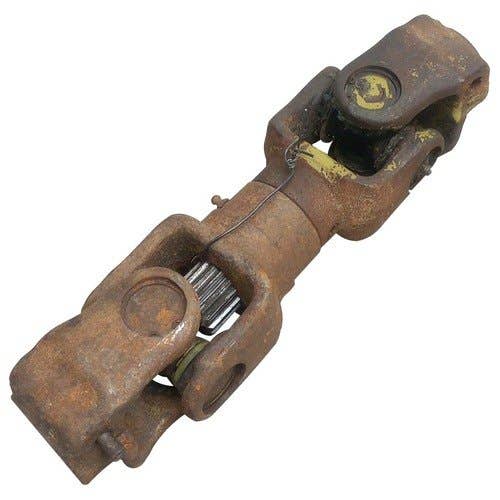408455 | Upper Feed Roll Drive Shaft | John Deere 7700 7750 7780 7800 7950 7980 |  | AXE17874 | AZ58866