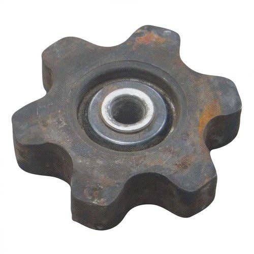 Used Row Unit Idler Sprocket fits John Deere 606 606C 608 608C 612 612C 616 616C 618 608FC AXE63766 AXE18770