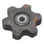 409724 | Row Unit Idler Sprocket | John Deere 606 606C 608 608C 608FC 612 612C 616 616C 618 | | AXE18770 | AXE63766 409724 | Row Unit Idler Sprocket | John Deere 606 606C 608 608C 608FC 612 612C 616 616C 618 | | AXE18770 | AXE63766