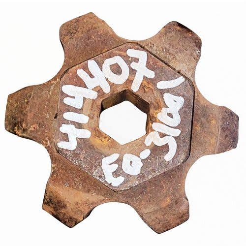 414407 | Sprocket | ead Guide | John Deere 606C 608C 612C 616C 618C |  | AXE36872 | KXE10457