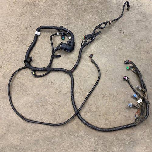 407685 | Transmission Wiring Harness | John Deere S660 S670 S680 S685 S690 S760 S770 S780 S785 S790 T560 T660 T670 W650 W660 |  | AXE44863