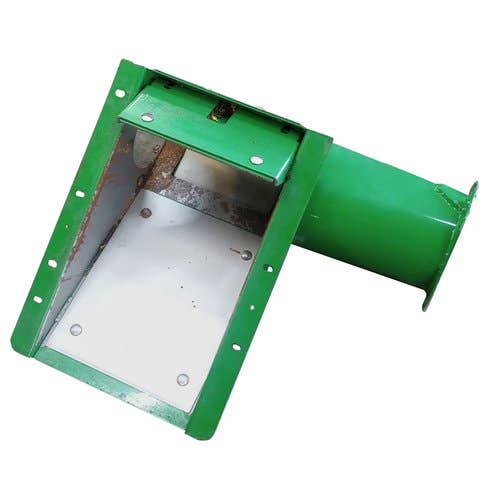 Used Upper Tailings Sump fits John Deere S680 S690 S780 S790 AXE46646