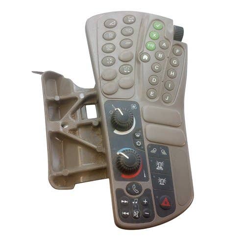 Used Armrest Switch Module fits John Deere S550 S650 S660 S690 S670 S680 S770 S785 S790 RE333136 AXE46837 Used Armrest Switch Module fits John Deere S550 S650 S660 S690 S670 S680 S770 S785 S790 RE333136 AXE46837