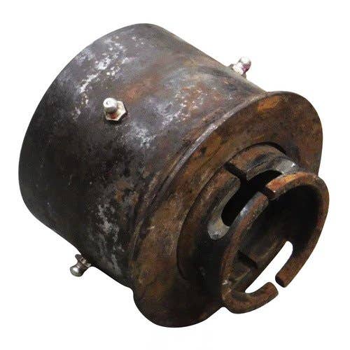 Used Slip Clutch without Bolted Flange fits John Deere C8R C12F C16F C16R 606C 608C 608FC 612C 612FC 616C 618C 708C 708FC 712FC 716C 718C AXE51634 Used Slip Clutch without Bolted Flange fits John Deere C8R C12F C16F C16R 606C 608C 608FC 612C 612FC 616C 618C 708C 708FC 712FC 716C 718C AXE51634