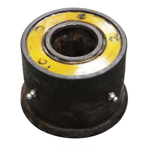 452957 | Slip Clutch without Bolted Flange | John Deere C8R C12F C16F C16R C18F C18R 606C 608C 608FC 612C 612FC 616C 618C 708C 708FC 712FC 716C 718C |  | AXE51634