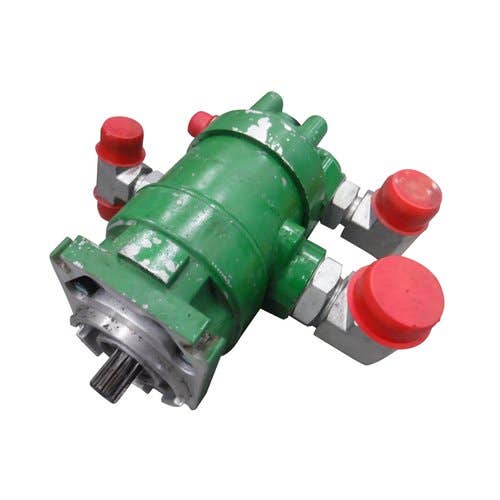 451525 | Hydraulic Pump - Tandem | John Deere S670 S690 S770 9770 9870 |  | AXE57516, AH231025
