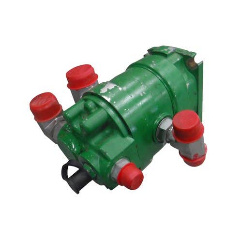 451525 | Hydraulic Pump - Tandem | John Deere S670 S690 S770 9770 9870 |  | AXE57516, AH231025