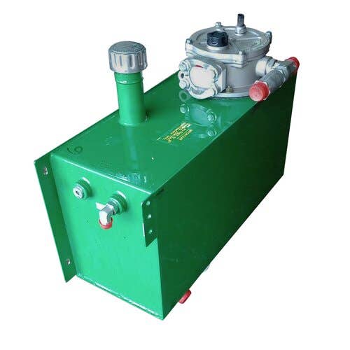 420359 | Hydraulic Reservoir Tank | John Deere S680 S690 S780 S790 |  | AXE65756 | AXE36221