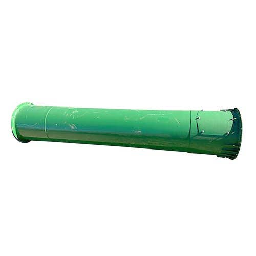 409160 | Unloading Auger Tube | John Deere S770 |  | AXE68701