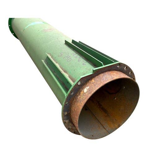 412963 | Inner Horizontal Unload Tube | John Deere S660 S670 S680 S690 S760 S770 S780 S790 |  | AXE69247