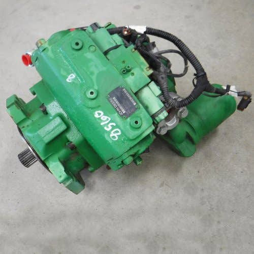 Used Hydrostat / Hydraulic Pump 110cc fits John Deere S660 S670 S760 S770 AXE89917 AXE62024 AXE50669 2241914