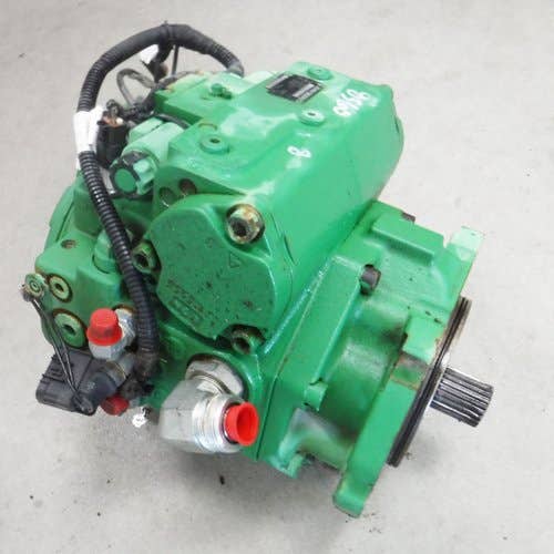 419208 | Hydrostat / Hydraulic Pump 110cc | John Deere S660 S670 S760 S770 |  | AXE89917 | AXE50669 | AXE62024 | 2241914