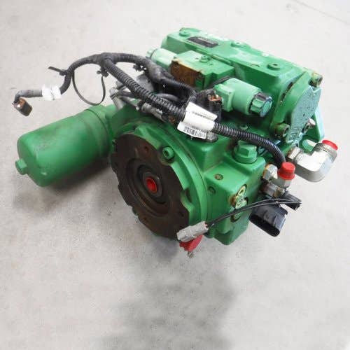 419208 | Hydrostat / Hydraulic Pump 110cc | John Deere S660 S670 S760 S770 |  | AXE89917 | AXE50669 | AXE62024 | 2241914