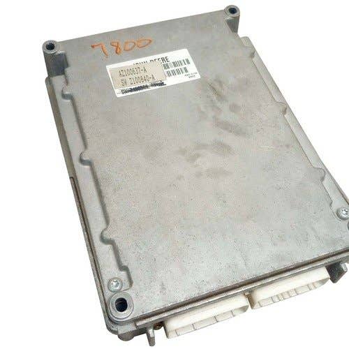 408469 | Vehicle Controller | John Deere 7200 7300 7400 7500 7700 7800 7850 |  | AZ100674 | AZ100376 |  AZ100637